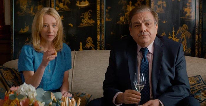 Сильви Тестю в фильме Неожиданные связи