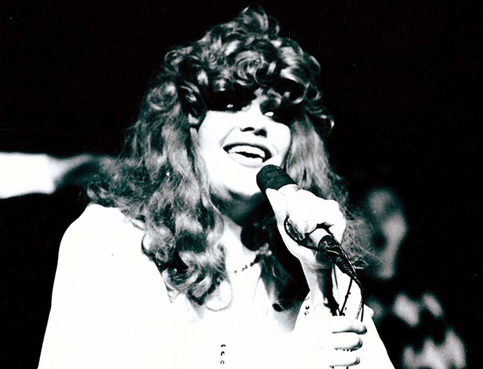 Тамара Кудряшова в роли Аллы Пугачевой