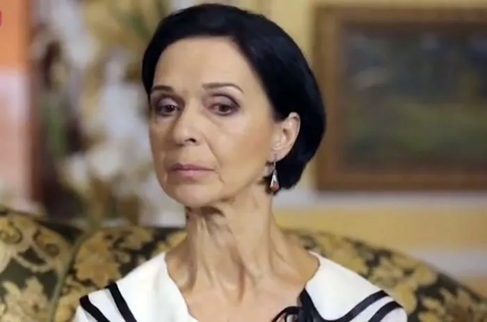 Тамара Плашенко в сериале Проводница