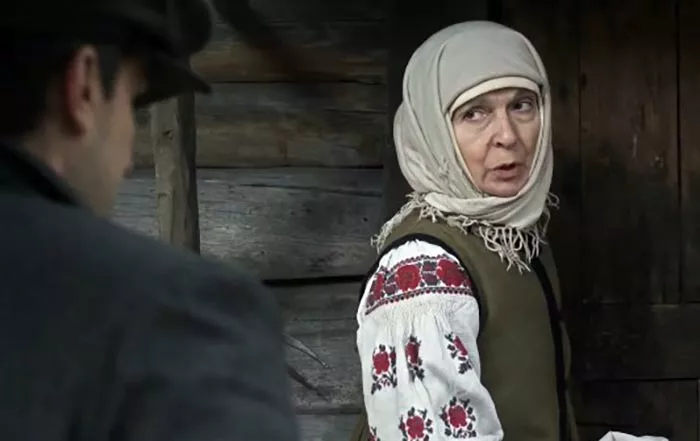 Тамара Плашенко в сериале Смерть шпионам Скрытый враг