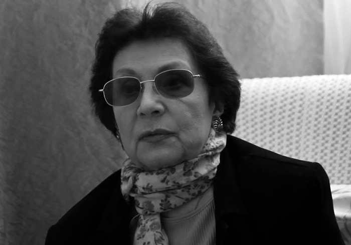 Тамара Владимировна Страдина