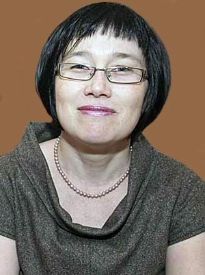 Тамара Тансыккужина