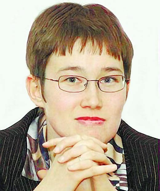 Российская шашистка Тамара Тансыккужина