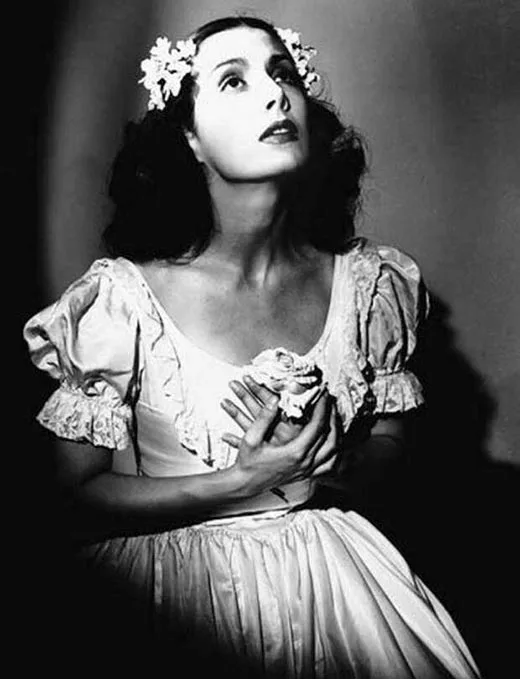 балерина Тамара Туманова 4