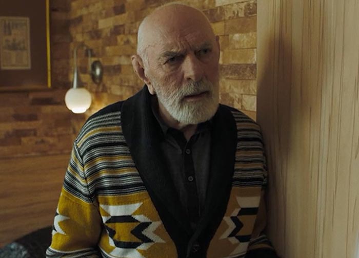 Тариел Кения в сериале Аутсайдер