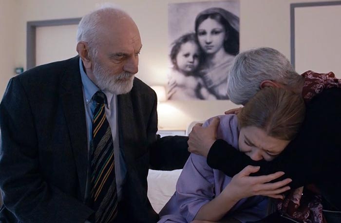 Тариел Кения в сериале Тест на беременность 2