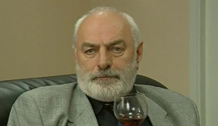 Тариел Кения в сериале Улицы разбитых фонарей 5