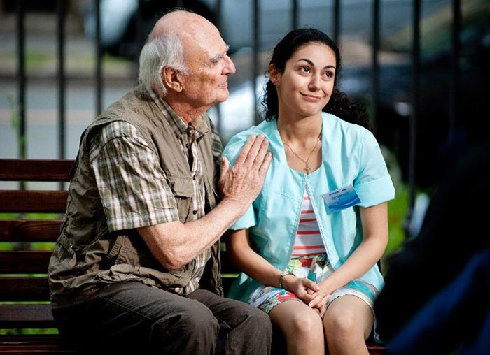 Тата Хачатрян в сериале Хуторянин