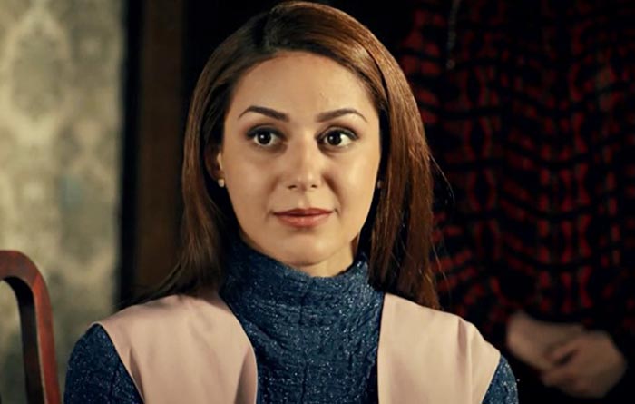 Тата Хачатрян в сериале Мажор-3