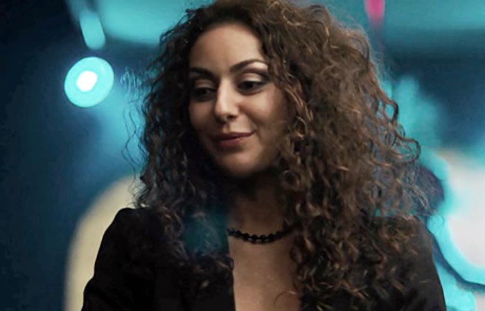 Тата Хачатрян в сериале Тень за спиной