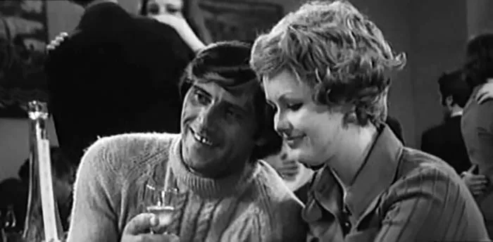 Татьяна Чекатовская в фильме Всего одна ночь