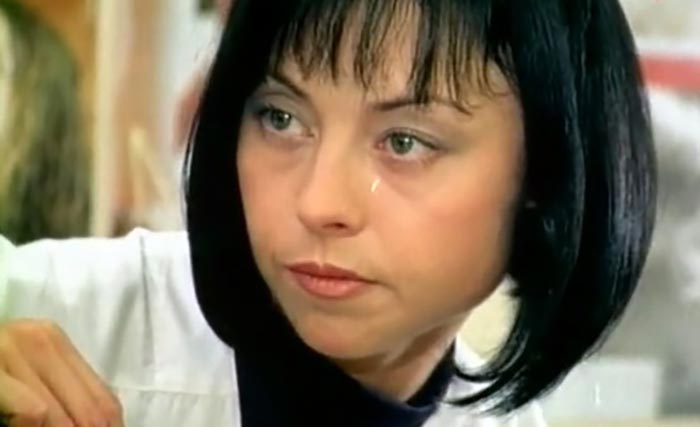 Татьяна Исаева в сериале Каменская-2