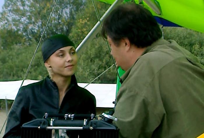 Татьяна Исаева в сериале Сыщики-2