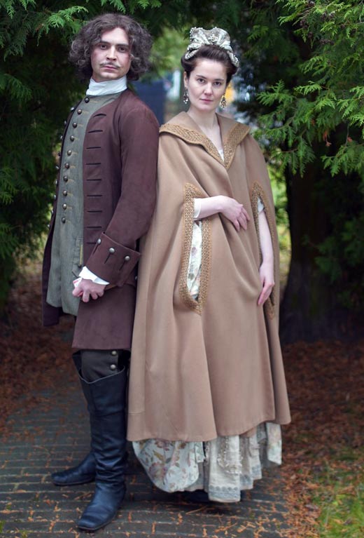 Татьяна Киреенко в сериале Империя Пётр I