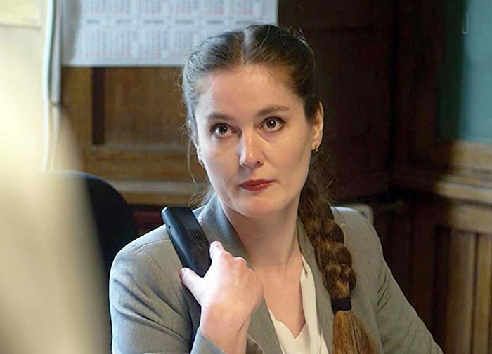Татьяна Киреенко в сериале Стенограмма судьбы