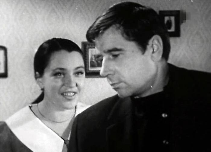 Татьяна Кленова в фильме-спектакле Платон Кречет