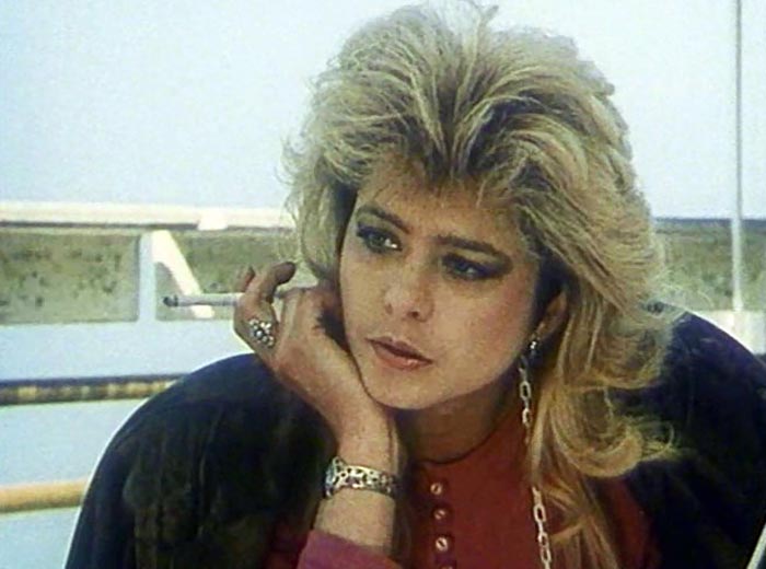 Татьяна Кох в фильме Убийство свидетеля