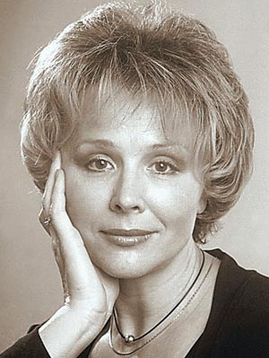 Татьяна Лебедева (актриса)