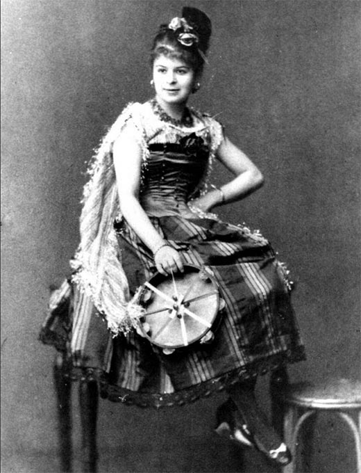 Татьяна Любатович