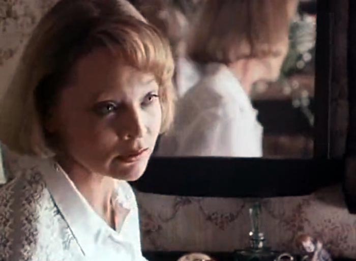 Татьяна Малягина в фильме Любовь по заказу