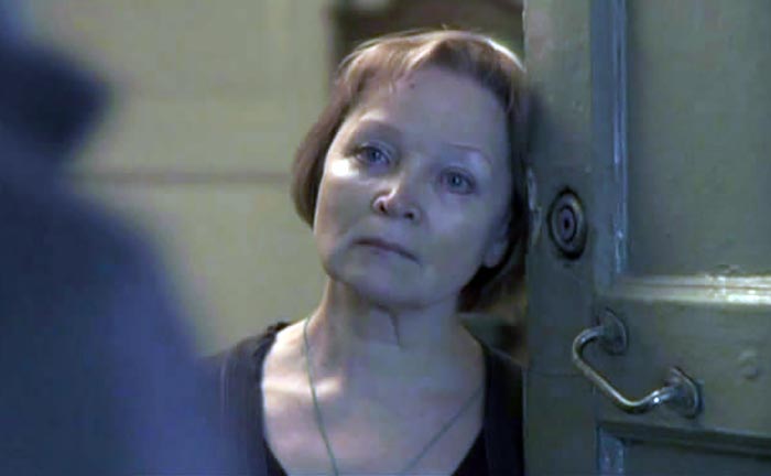 Татьяна Малягина в сериале Наркотрафик