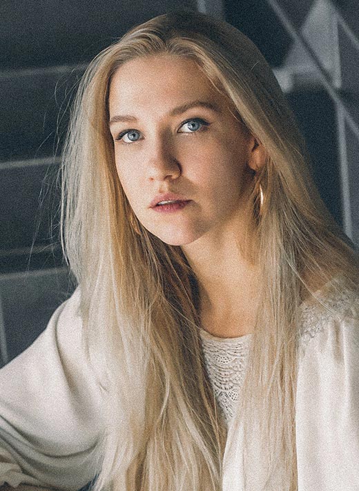 актриса Татьяна Маляревская