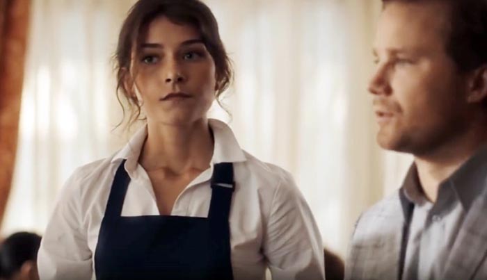 Татьяна Марахонич в сериале Закаты и рассветы