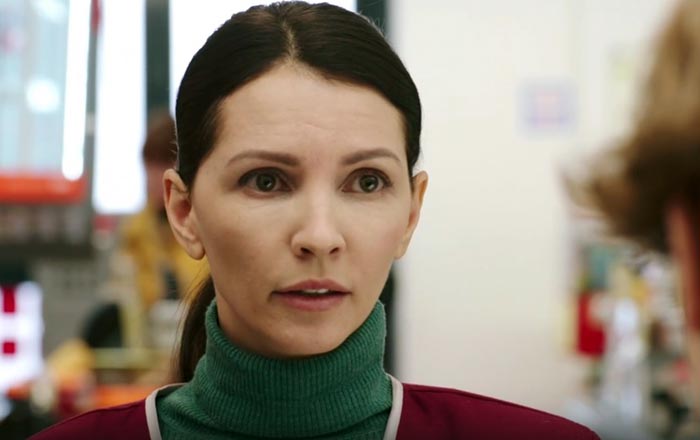 Татьяна Мазур в сериале Я иду тебя искать За закрытыми дверями