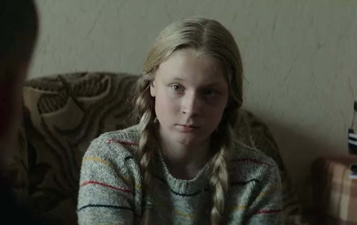 Татьяна Меженцева в сериале Кошка