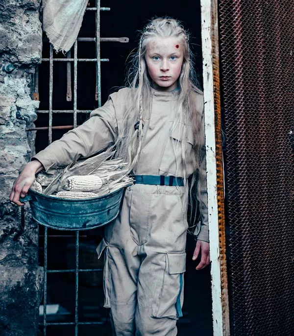 Татьяна Меженцева в сериале Наследие