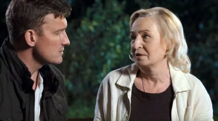 Татьяна Михалина в сериале Я иду тебя искать 6