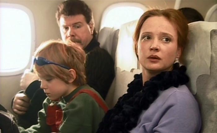 Татьяна Мишина в сериале Спецназ 2