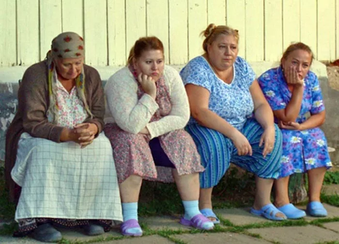 Татьяна Пискарева в сериале Бабий бунт или Война в Новосёлково