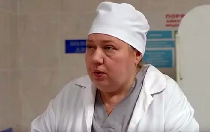 Татьяна Пискарева в сериале Горюнов-2