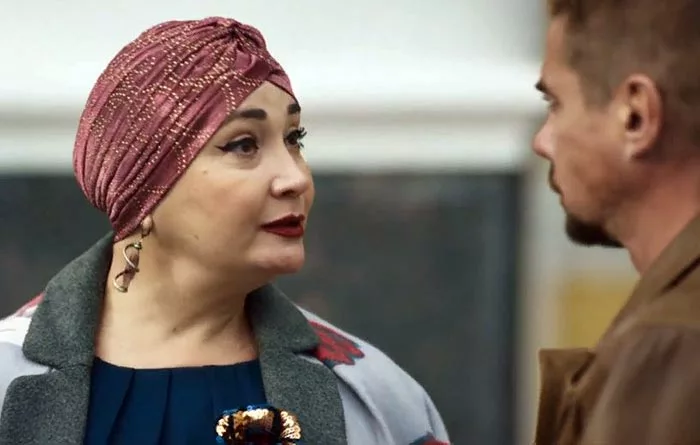 Татьяна Полищук в сериале БиМ