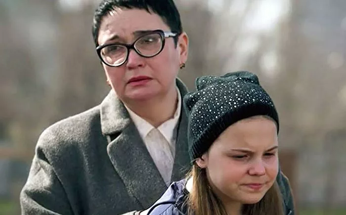 Татьяна Полищук в сериале Катерина