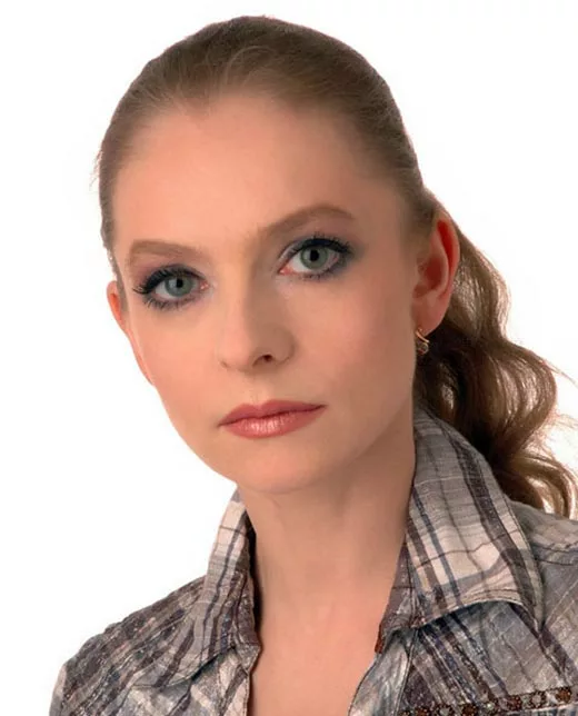 балерина Татьяна Предеина