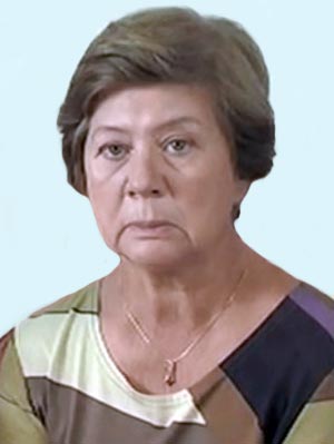Татьяна Рудова