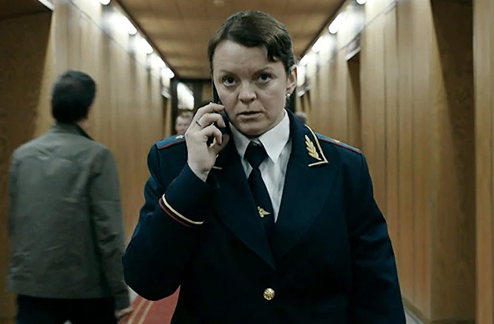 Татьяна Рябоконь в сериале Мост