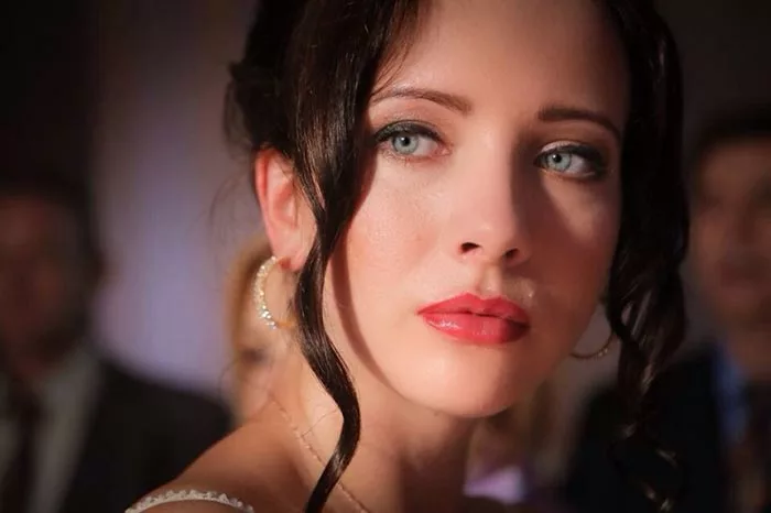 актриса Татьяна Севрюкова