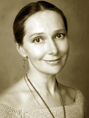Татьяна Шалковская