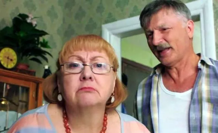 Татьяна Шелига в сериале Когда мы дома Новая история