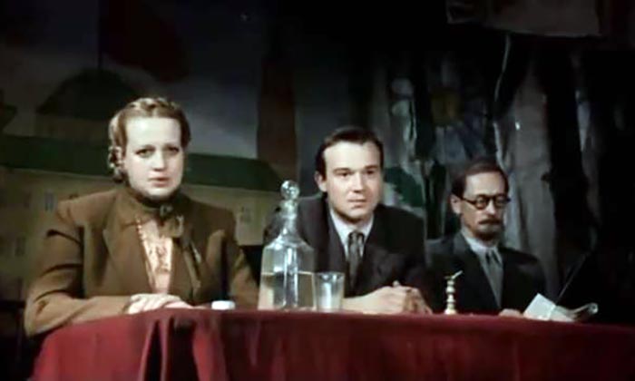 Татьяна Сурначева в фильме Из жизни Фёдора Кузькина