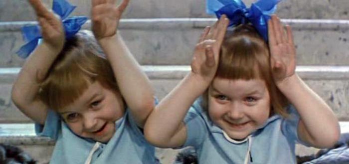 Татьяна Томышева в фильме Усатый нянь