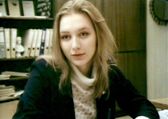 Татьяна Ульянкина в фильме Публикация