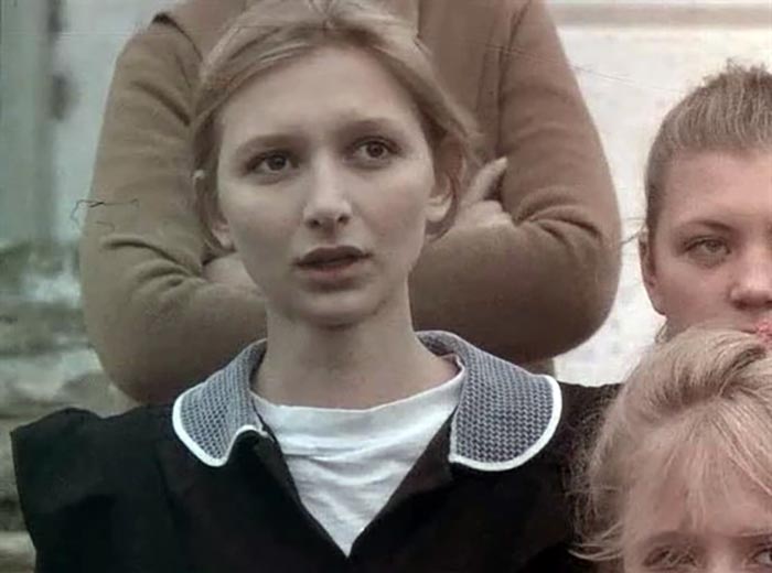 Татьяна Ульянкина в фильме Шоколадный бунт