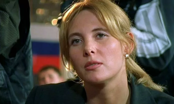 Татьяна Яворская в сериале Бригада