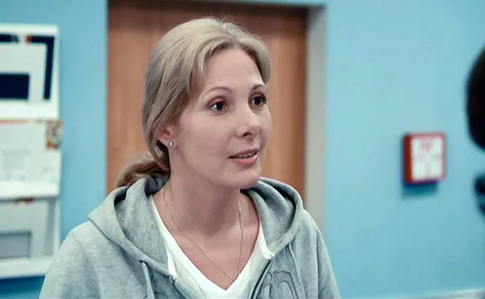 Татьяна Яворская в сериале Интерны