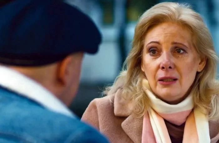 Татьяна Яворская в сериале Я знаю твои секреты Ребус для Нины