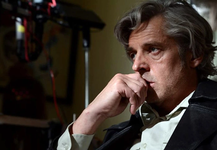 Таурас Чижас в фильме Эмилия с Аллеи свободы